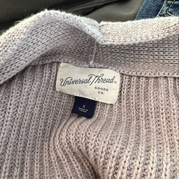 Universal Thread Cardigan - Picture 3 of 3